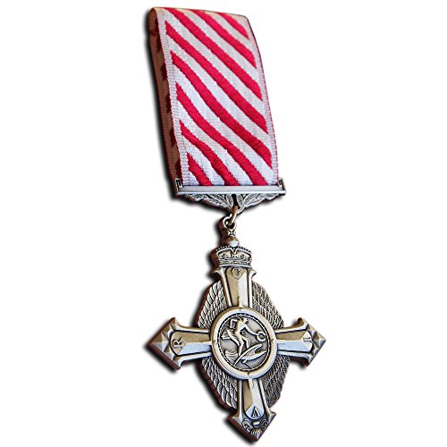 Air Force Cross riproduzione con nastro originale
