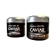 Kaviar Gesichtscreme Ds-Lux 2x 125ml Caviar Creme für Anti-Aging Pflege