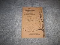 The Thanksgiving Book B001K8WTG4 Book Cover