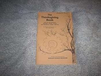 Paperback The Thanksgiving Book
