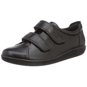 ECCO Soft 2.0 206513 dames Hoge sneakers