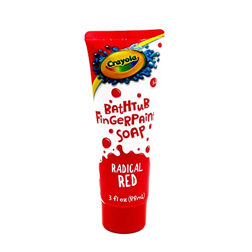 Crayola Bathtub Finger Paint Soap 3 Pack New Vibrant Colors #TOP2