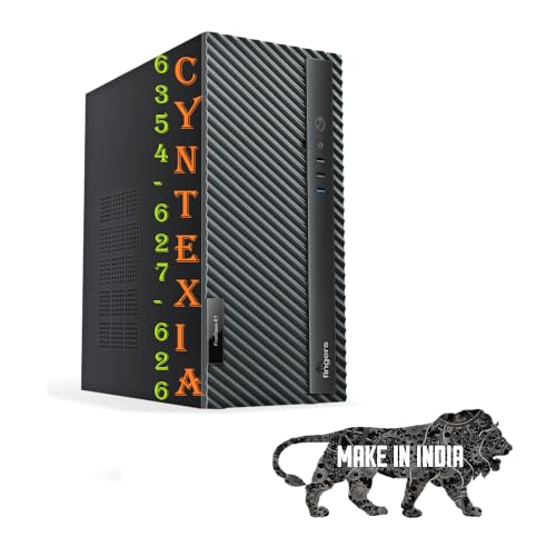 Image of Cyntexia Computer Desktop PC Core i7-4770 (16GB RAM || 1TB SSD || HDMI || VGA || Ethernet || HD Graphics 4600 || USB 3.0 || Win 11) Basic Software Installed
