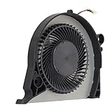 Modèles applicables : le ventilateur de refroidissement pour ordinateur portable est conçu pour Dell Inspiron G7 15 7000 7577 7588 G5 5587 P72F pour répondre à vos besoins d'utilisation.