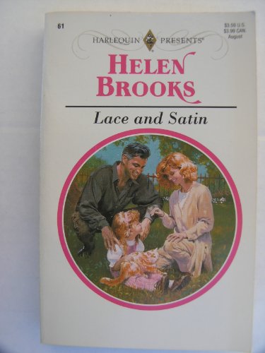 Lace and Satin (As: Helen Brooks)