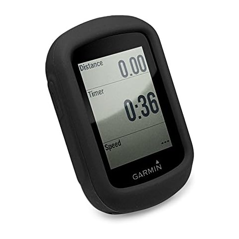 TUFF LUV Silicone Case for Garmin Edge 130 Cover