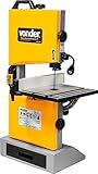 Vonder, Serra Fita De Bancada 9', 300 W, Sfv 090, 220 V~.