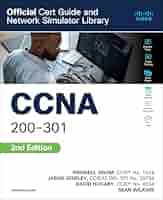 コンピュータ・IT CCNA 200-301 Official Cert Guide Library CCNA 200-301 Official Cert Guide Library Premium Edition and