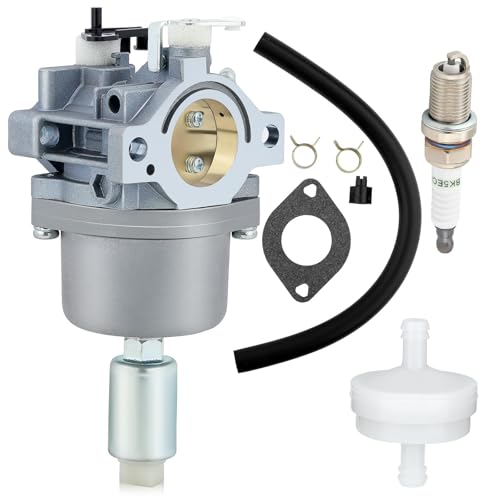 Hipa 594593 Carburetor for 17.5HP 591731 594601 594605 796078 590400 31H777 31C707 31P777 Lawn Mower Craftsman lt2000 Carburetor