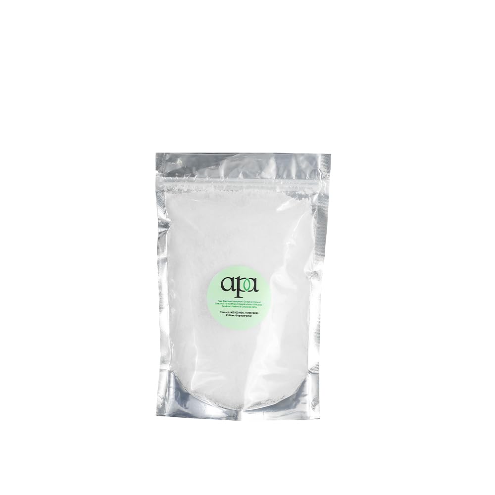 APA Camphor Powder | Premium Kapoor | Original Pure Natural | Organic Powder for Pooja, Meditation & Havan | Room Freshener & mosquito insect Repellent | 100 Gram (Pack of 1) (B0CJVKPFQZ) Amazon Price History, Amazon Price Tracker