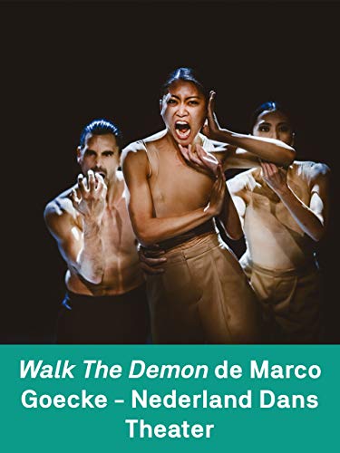Walk The Demon de Marco Goecke - Nederland Dans Theater