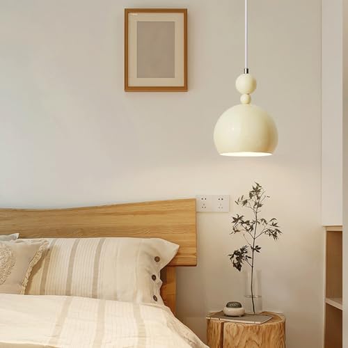 Lampe Suspendue Décorative pour Balcon et Restaurant Plafonnier Noir E27