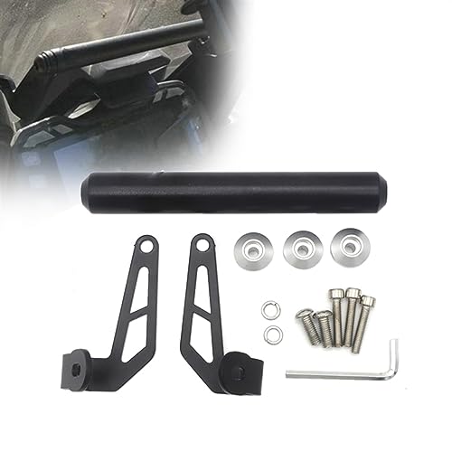 Support de navigation Ducati Multistrada anti vibration ecran