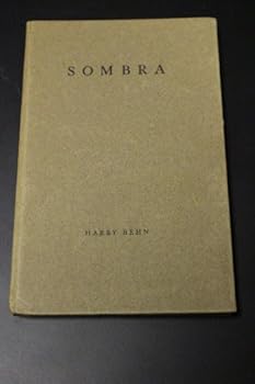 Hardcover Sombra Book