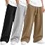 Khaki, Light Mixed Gray, Black
