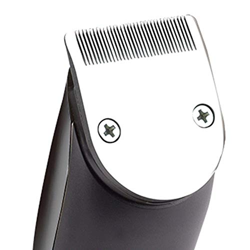 Sunbaca Kit de corte de cabelo Carregamento USB Aparador de pêlos Aparador de pêlos 3-6-9-12mm Guia