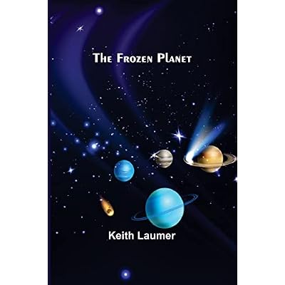 The Frozen Planet