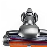 Electric Motorized Floor Brush Nozzle Turbo Brush. Compatible for Dyson V6 Trigger Motrhead DC44 DC45 DC58 DC59 DC61 DC62 DC74 Handheld Vacuum Cleaner Head，Floor Brush Nozzle Turbo Brush