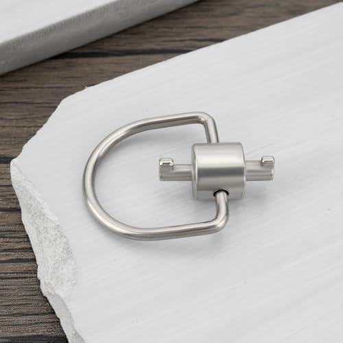 Image of 2Pcs Refrigerant Locking Cap Key Replacement Part Multi-Purpose Key Tool Compatible with HVAC System, for 410A and R22