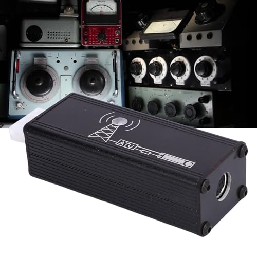 Convertisseur radio tuner automatique ondes courtes avec écran OLED pour stations DX10 FTDX101