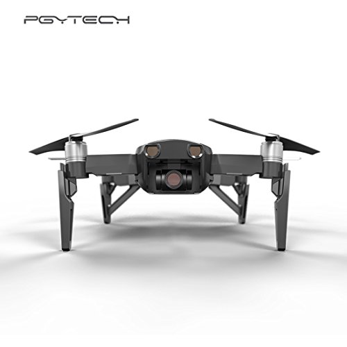 Preisvergleich Produktbild TXXCI PGYTECH 4 Stück Landing Gear Beine für DJI Mavic Air