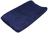 Gerber Changing Pad Cover, Navy Popcorn