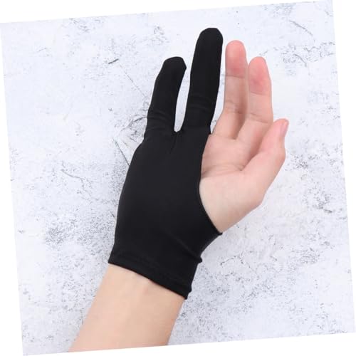 Gant de dessin de protection anti-transpiration pour écran tactile