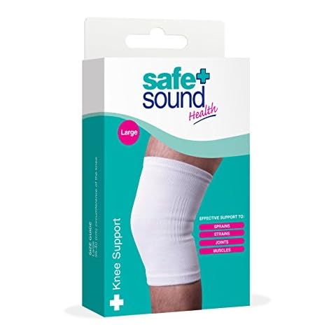 Safe & Sound Knee Support Large Cover