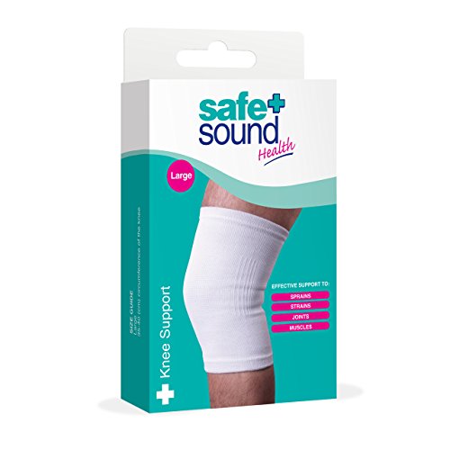 Safe & Sound - Rodillera, talla grande