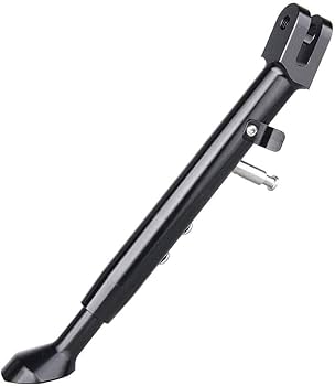 ストキ Amazon.com: TaTonCycle Motorcycle Adjustable Kickstand Foot