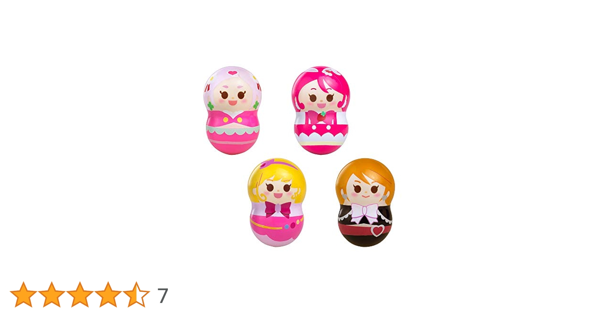 プリキュア クーナッツ プリキュアオールスターズ コンプリート 第1弾 レア Amazon | クーナッツ プリキュアオールスターズ (14個入) 食玩
