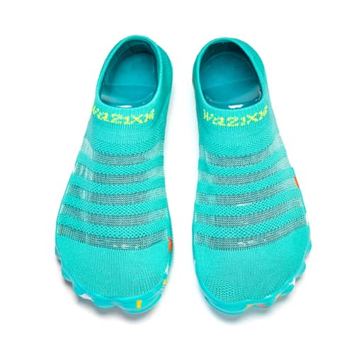 Womens Water Shoes Sock Sneakers for Men Athletic Gym Shoes Swim Shoe for Pool Lightweight Breathable Summer Beach Socks Barefoot Footwear Sports Diving Travel Fishing Sailing Quick Dry2