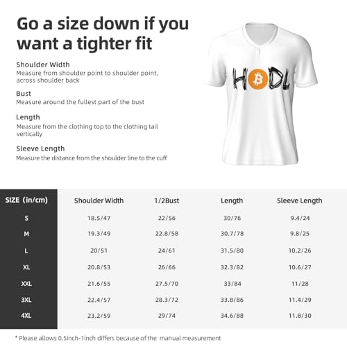 HODL Bitcoin Men's Football Jersey Waistcoat for Men - Image 8