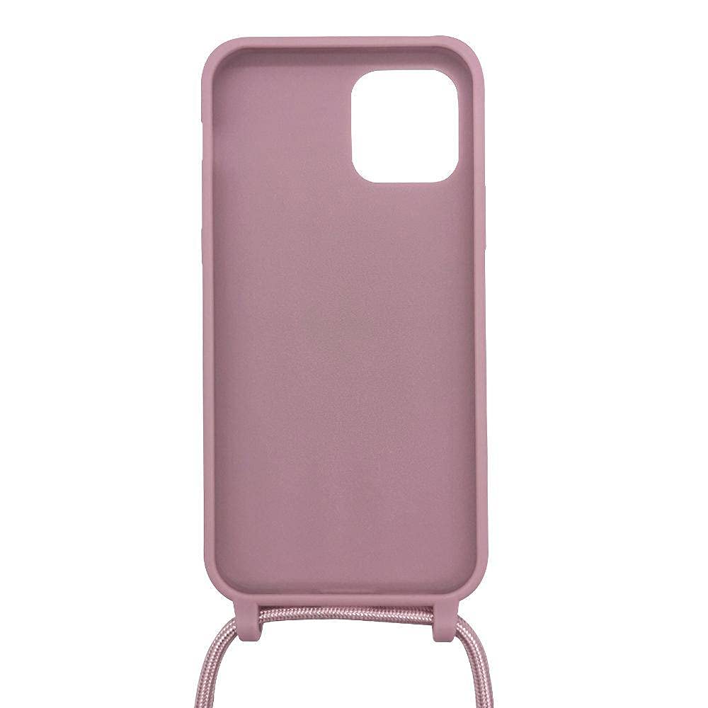 ZCDAYE Custodia Con Fibbia Per IPhone 11 Pro Max 6.5 Pollici Oro Rosato - 2