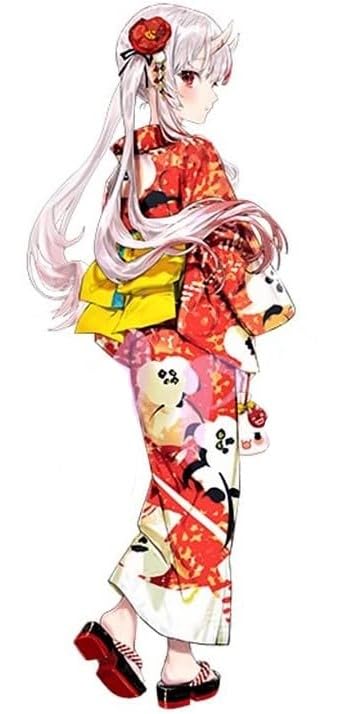 Amazon.co.jp: 百鬼あやめ アクリルスタンド 夏祭り ホロライブ