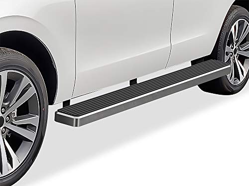 Estribos Tuxtreme 6 pulgadas para Ford Expedition 2018-2026