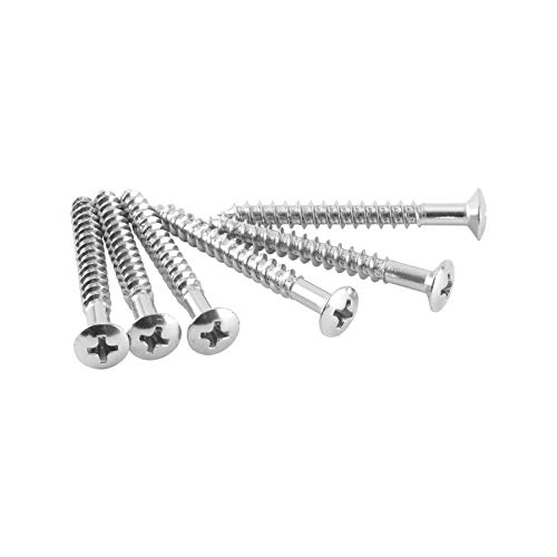 Electric Guitar Screw Kit, 226 Pieces(9 Types) With Springs For Electric Guitar Bridge, Pickup, Pickguard, Tuner, Switch, Neck Plate, Guitar Strap Buttons And A Tweezers Guitar Accessories #TOP4
