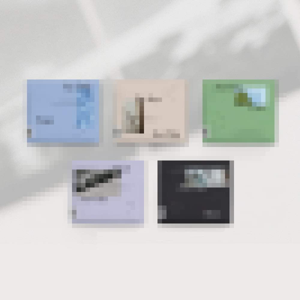 SEVENTEEN - AN ODE (Vol.3) CD+Extra Photocards Set (5 versions SET)