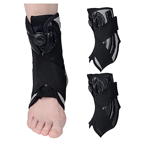 Chevillère de compression haut de gamme avec sangle ajustable - 3