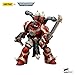 JOYTOY Warhammer 40K 1/18 Action Figure World Eaters Khorne Berzerker 6 Collection Model Birthday JT00621