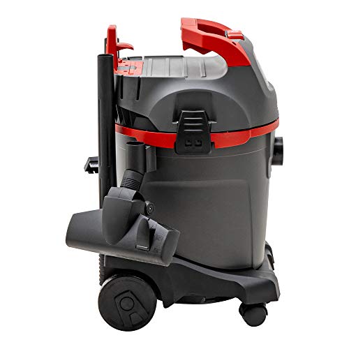 STIER Aspirateur eau/poussières SNT-32 Premium 1 400 W 32 l, 69 l/s, 8m, aspirateur chantier, aspirateur atelier - Image 3