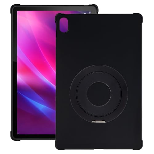 Funda para Lenovo Tab P11 2021 de 11.0 pulgadas con soporte de mesa ajustable y mango color negro