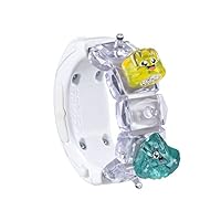 Algopix Similar Product 10 - Hasbro Hanazuki Mood Gleam Wearable Toy