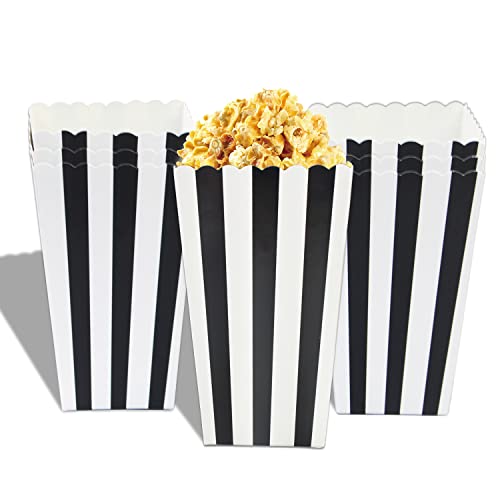 Mini boîtes à popcorn pour une soirée cinéma à la maison réussie - Lot de 36 - 2