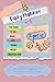 Daily Planner Undated 365 Days, Organize Each Day, Notebook of Lifestyle, Mindful Plan: checklist, top three, to do list, menu, gym, grateful for, money, mood: for women, teenagers, kids, adults.