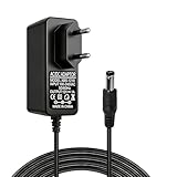 Compatto, Robusto e Adatto a Uso Continuo 24/7: Questo adattatore 12V 12W presenta una struttura ignifuga e resistente, con polarità interna positiva (+). È ideale per smart home, baby monitor, sistemi VoIP, illuminazione LED e dispositivi industriali leggeri, garantendo affidabilità, sicurezza e lunga durata anche in uso continuo.