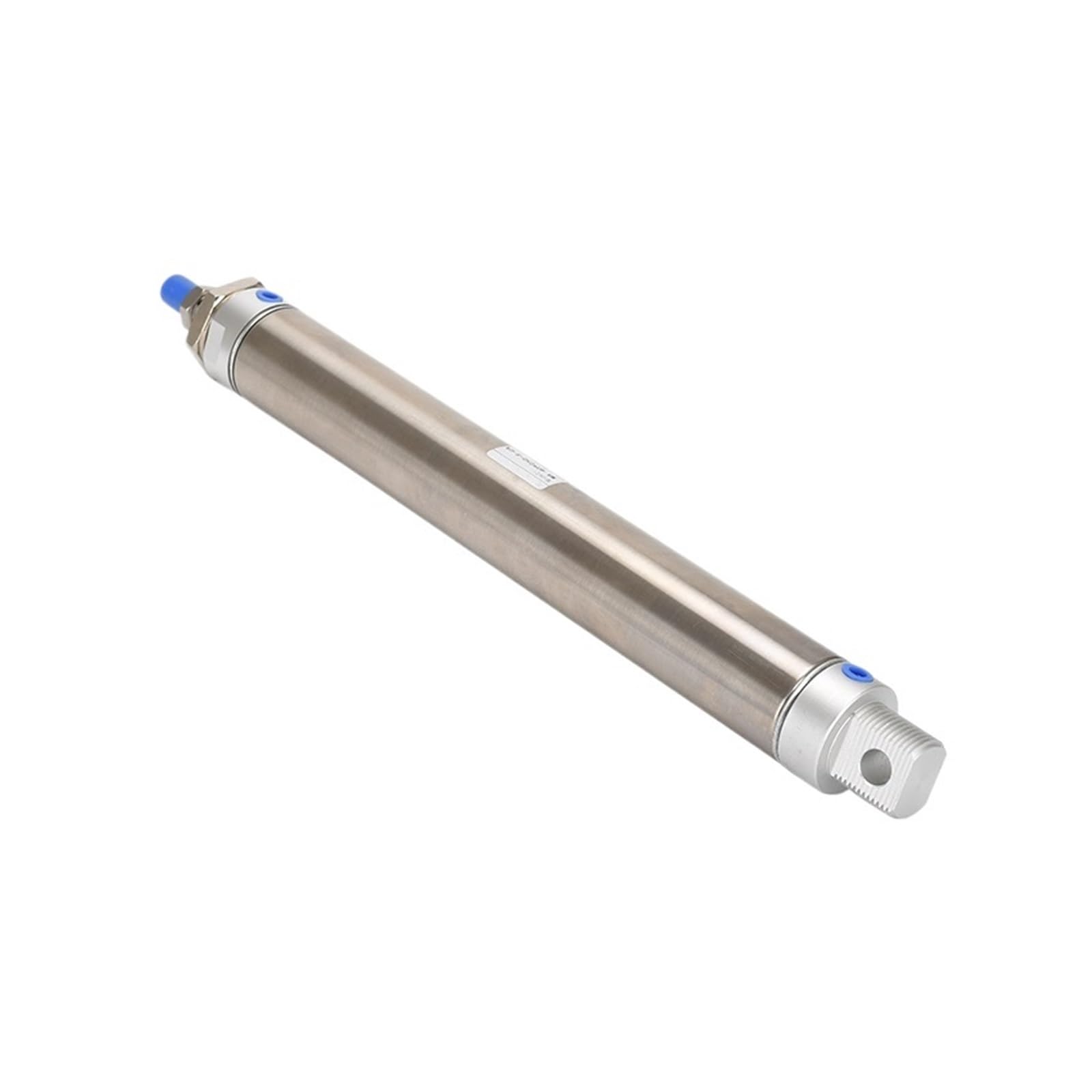 MA16 20 25 32 40 Cylinder pneumatyczny 25 50 100 125 150 200 300 400 500 mm siłowniki pneumatyczne dwustronnego działania ze stali nierdzewnej (skok 450 mm, otwór 32 mm)