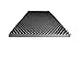Professional Acoustic Foam 1-1/2" X 24" X 18" Ul 94