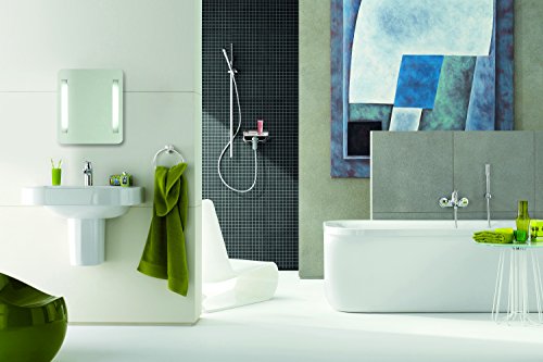 Ambrosya® | Scaldasalviette esclusivo in acciaio