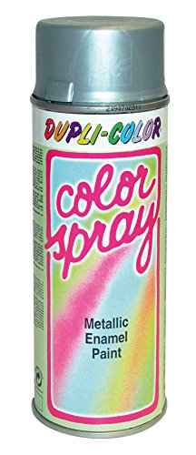 Dupli-Color 651540 Color-Spray Spezial, 400 ml, Silber Metallic